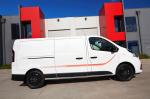 Renault Trafic Formula Edition 2019 года (AU)
